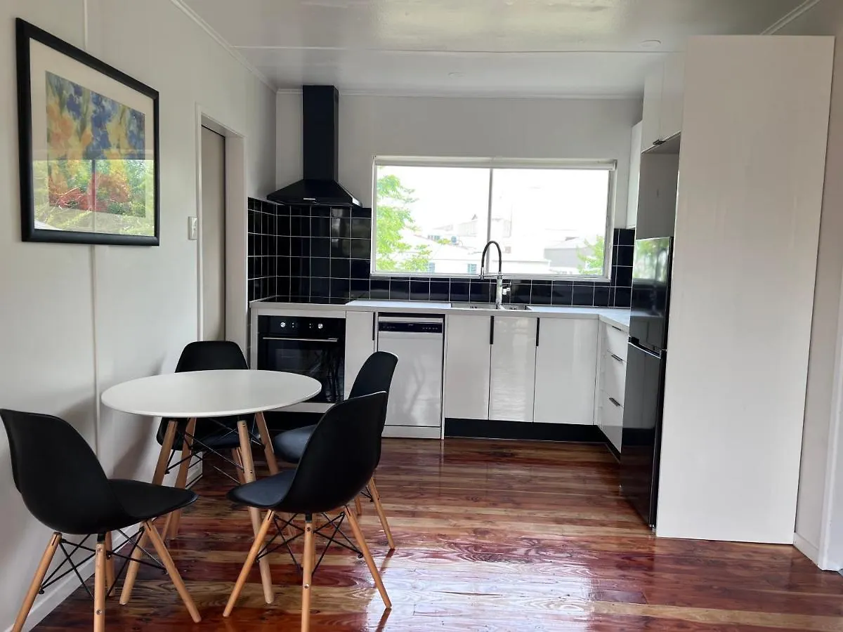 Casa de Férias Ginkgo & Walnut Vila Rotorua